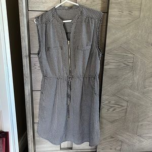 suzy shier size L pocket dress